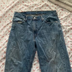 Baggy levi jeans